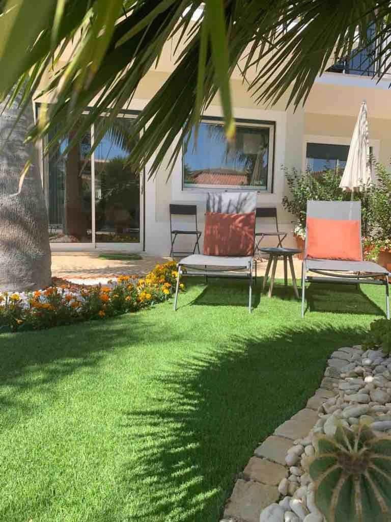 Casa Mos Villa Lagos Exteriör bild