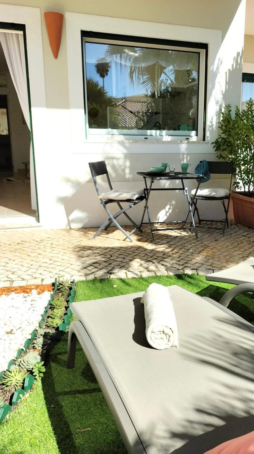 Casa Mos Villa Lagos Exteriör bild
