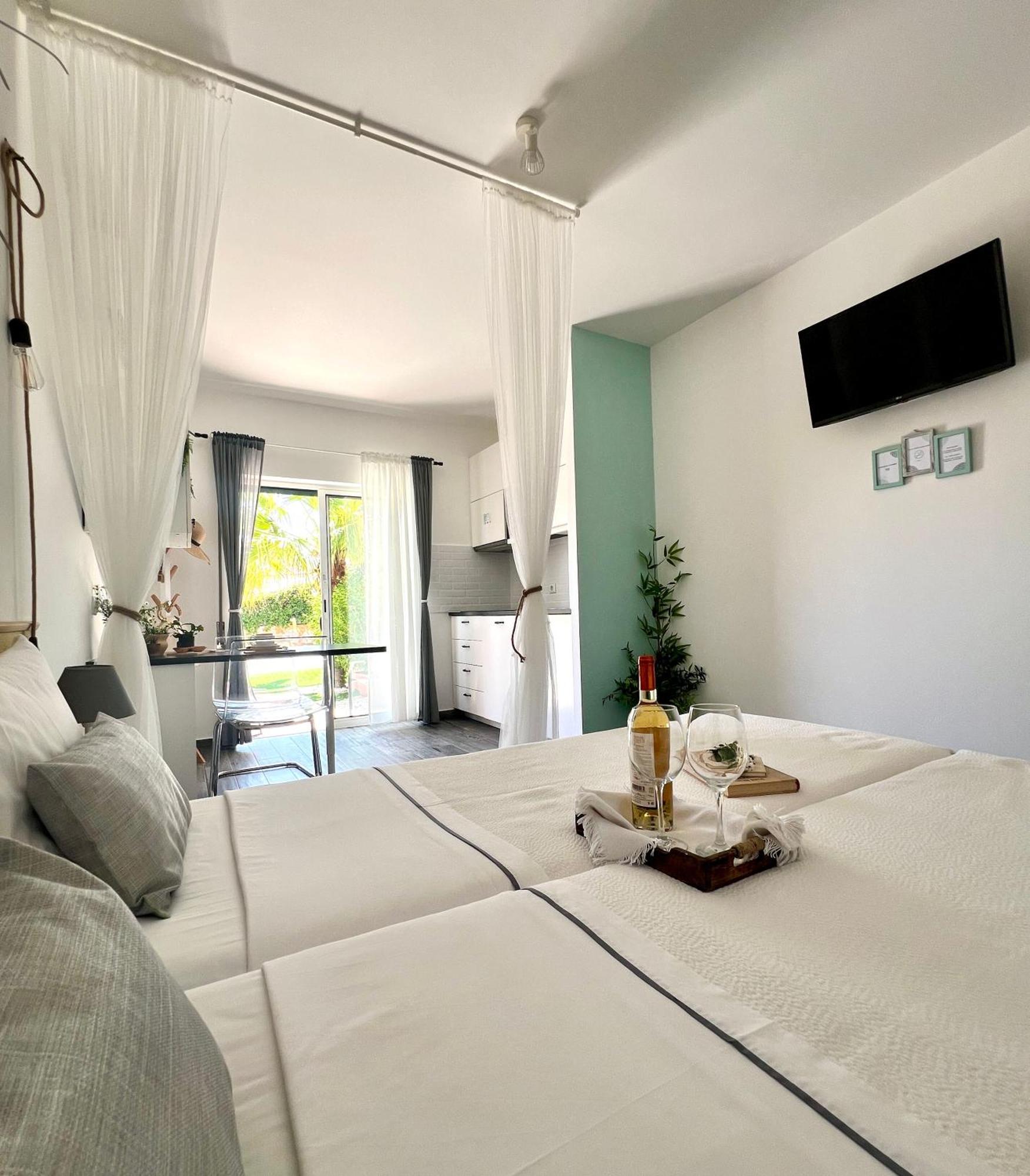Casa Mos Villa Lagos Exteriör bild