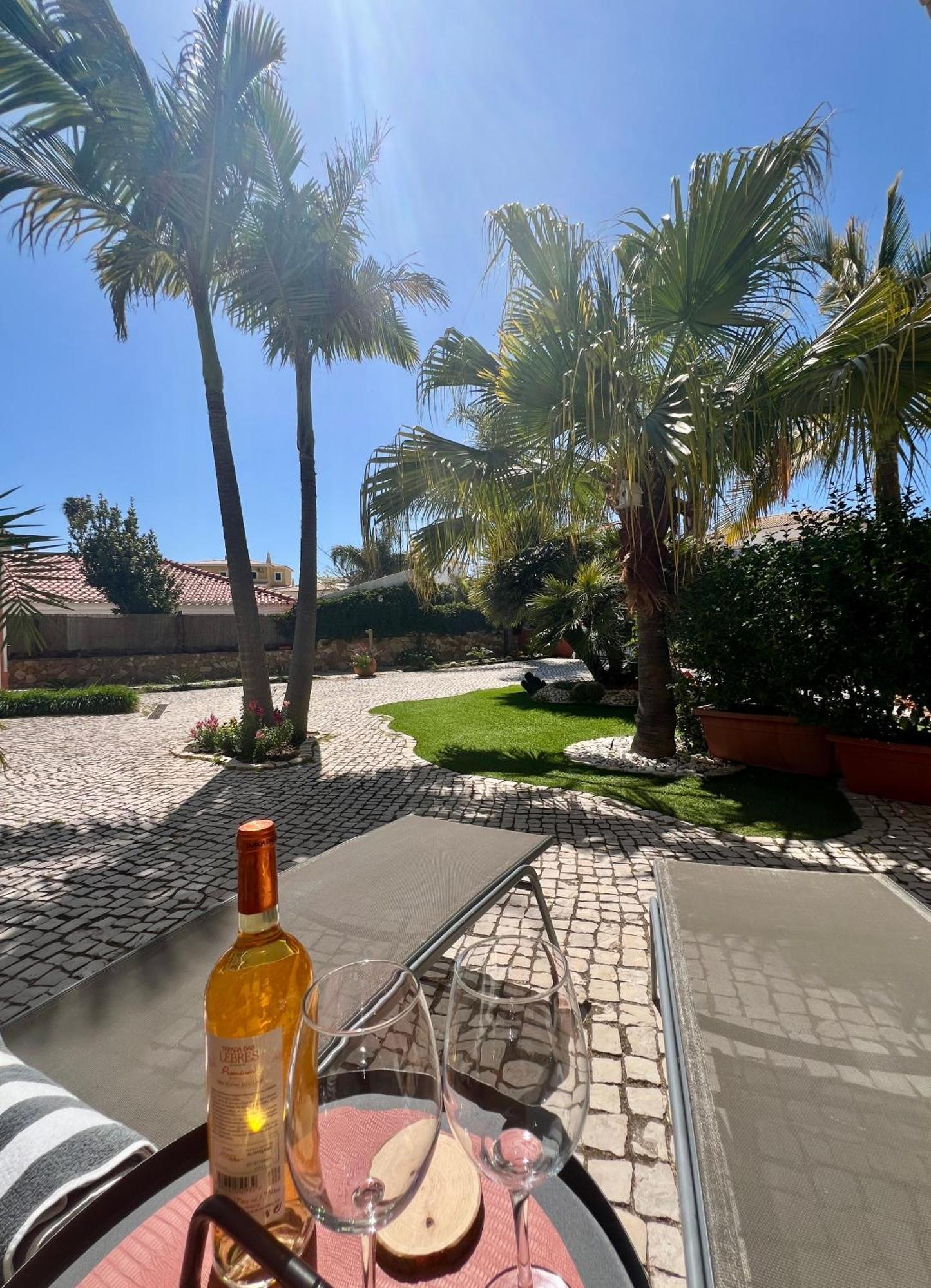Casa Mos Villa Lagos Exteriör bild