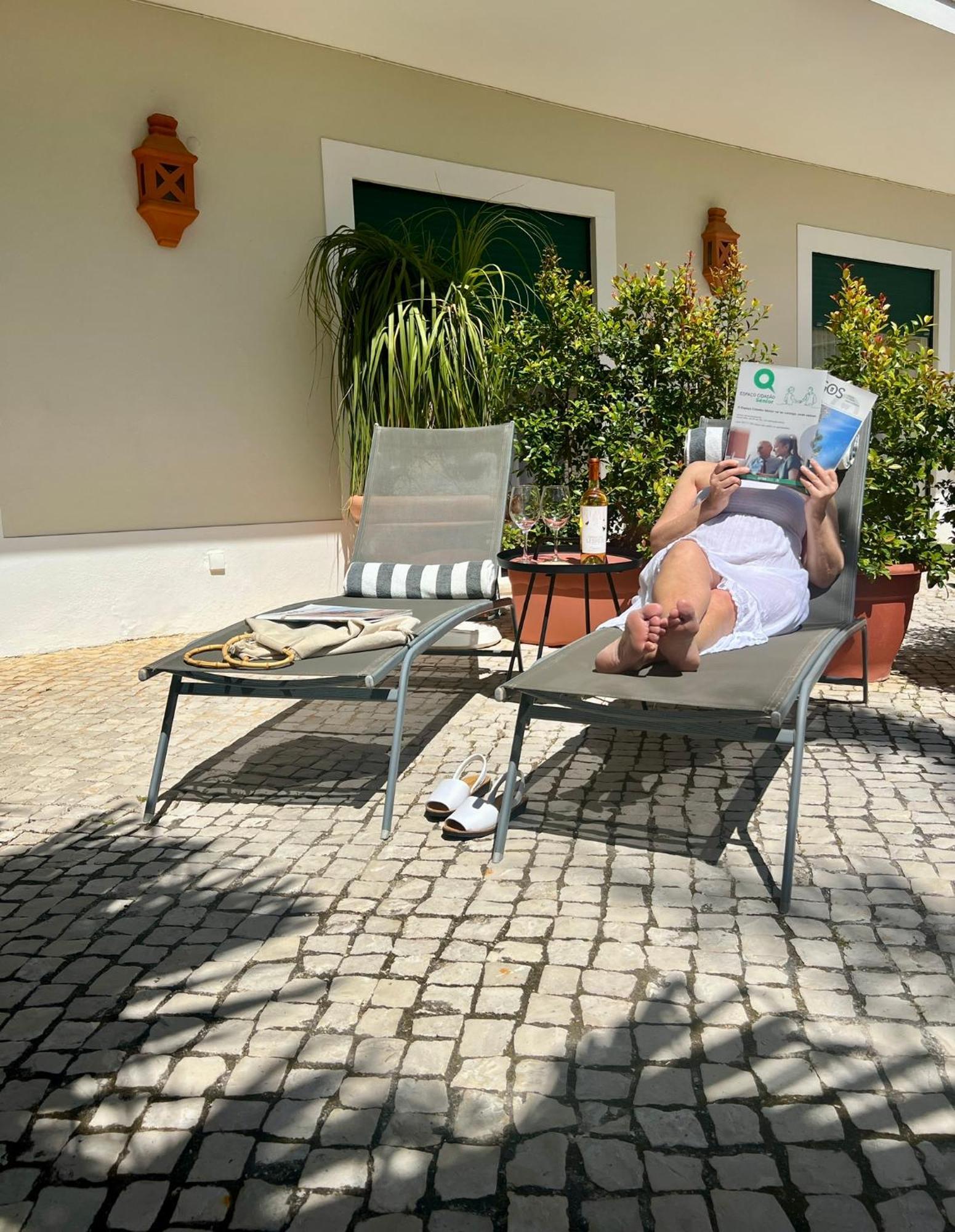 Casa Mos Villa Lagos Exteriör bild